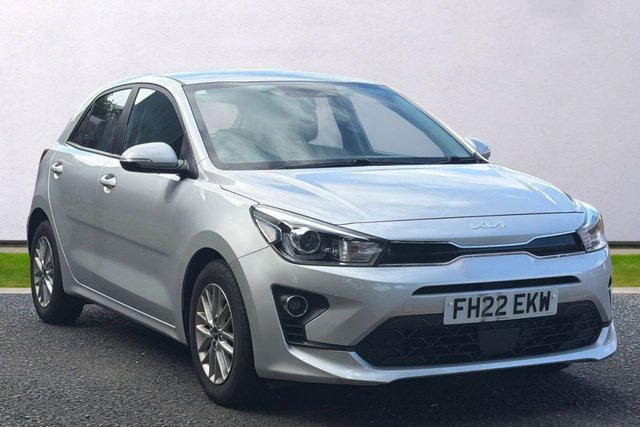 2022 Kia Rio