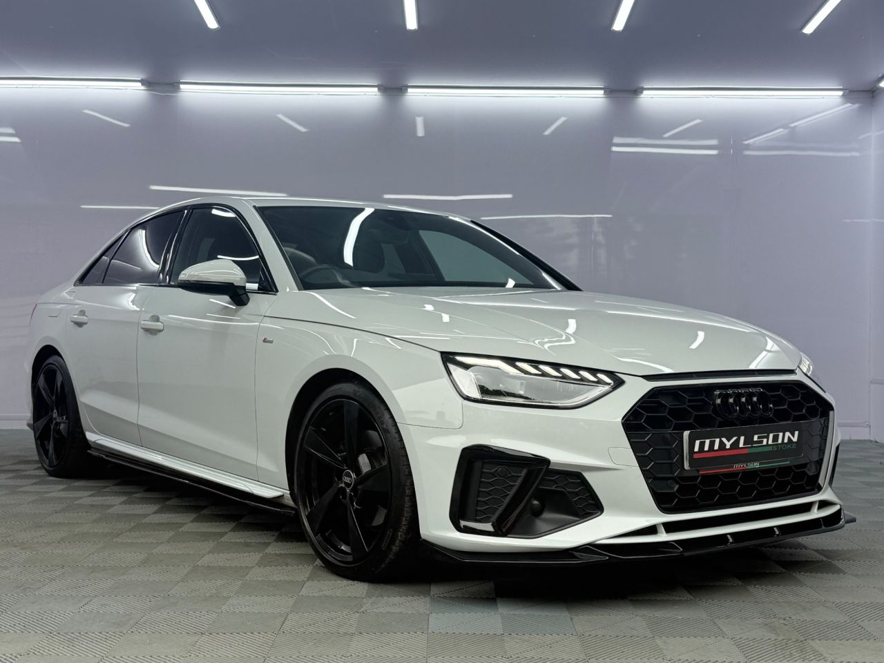 2021 Audi A4