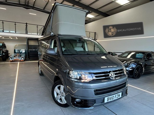 2010 Volkswagen California