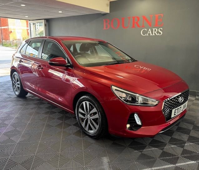 2017 Hyundai I30
