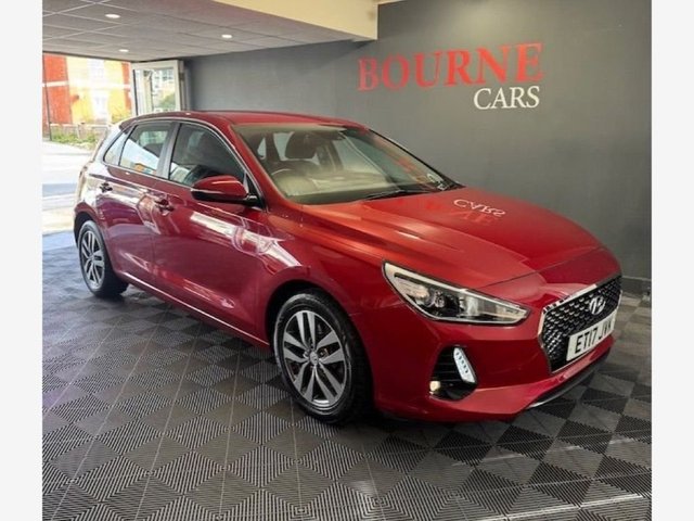 2017 Hyundai i30