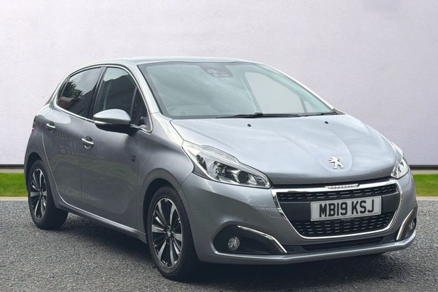 2019 Peugeot 208