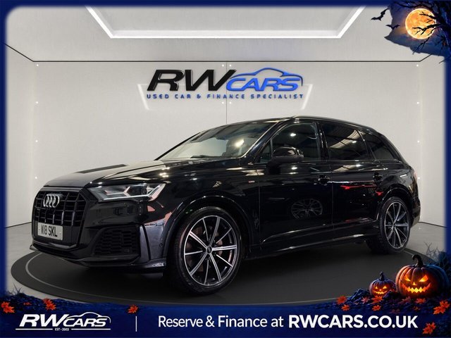 2022 Audi Q7