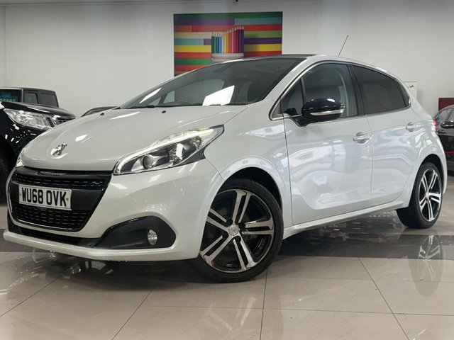 2018 Peugeot 208
