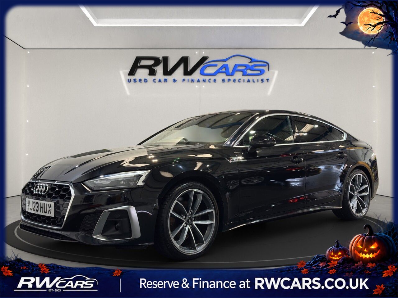 2023 Audi A5