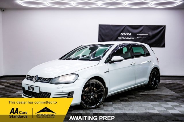2014 Volkswagen Golf