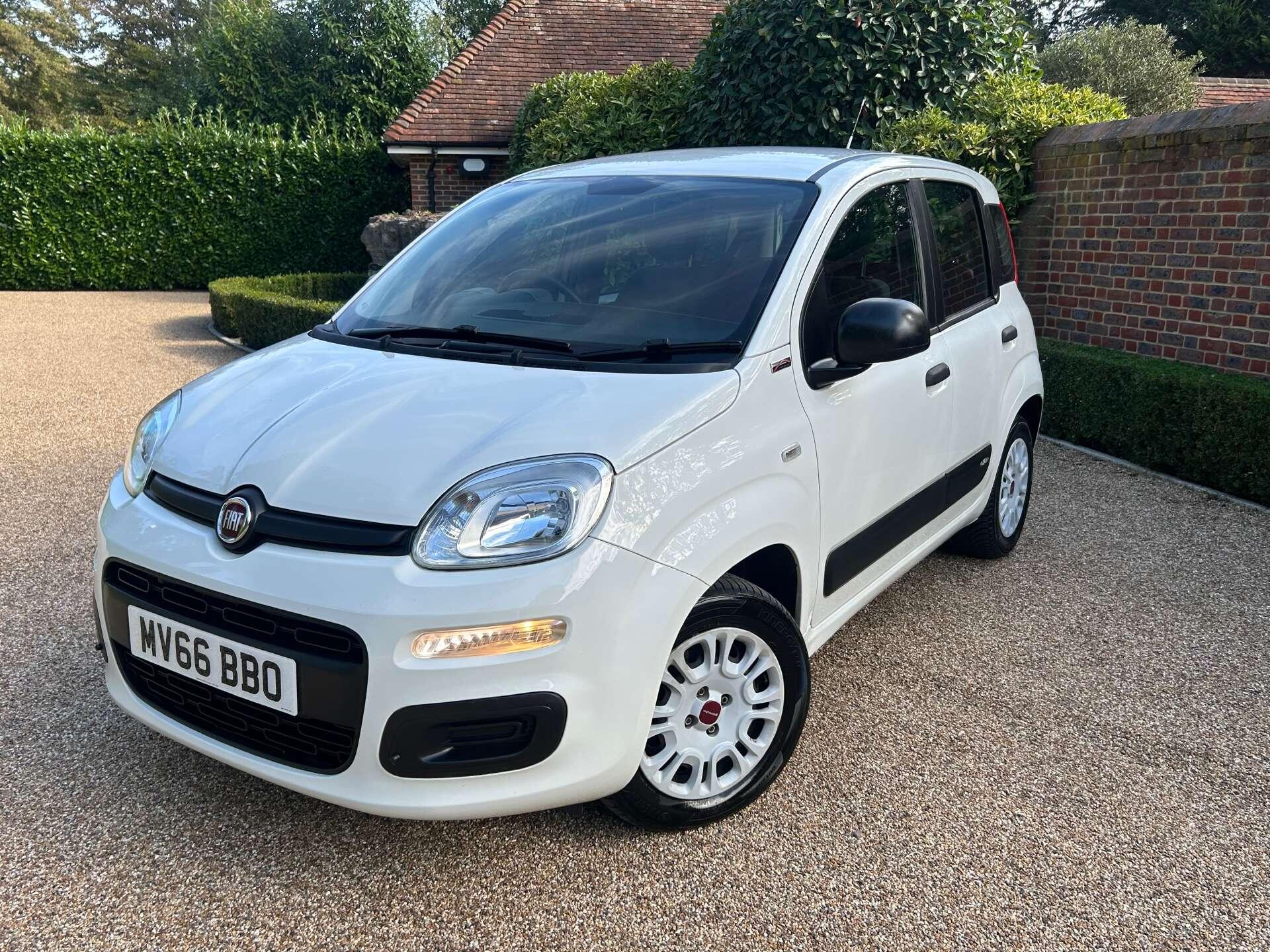 2016 Fiat Panda