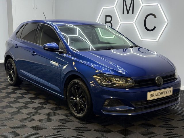 2019 Volkswagen Polo