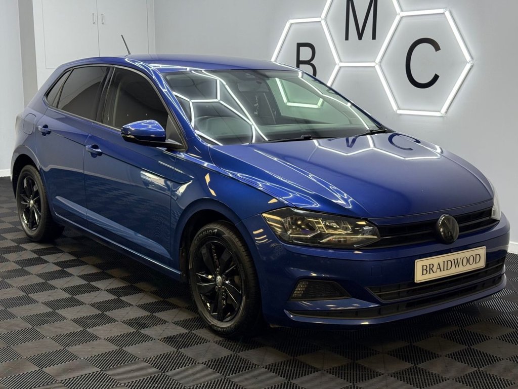 2019 Volkswagen Polo
