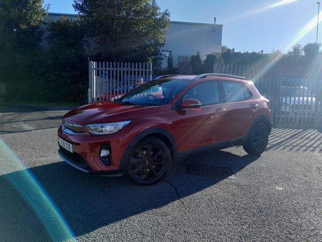 2019 Kia Stonic