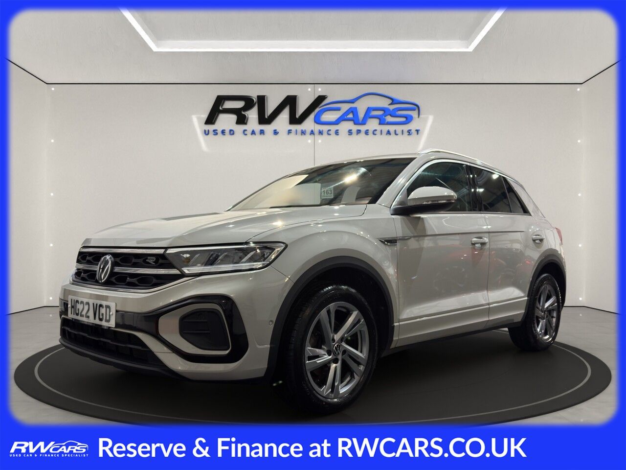 2022 Volkswagen T-Roc