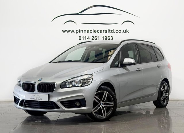 2017 BMW 2 Series