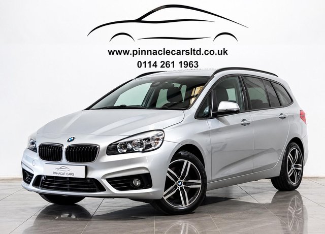 2017 BMW 2 Series