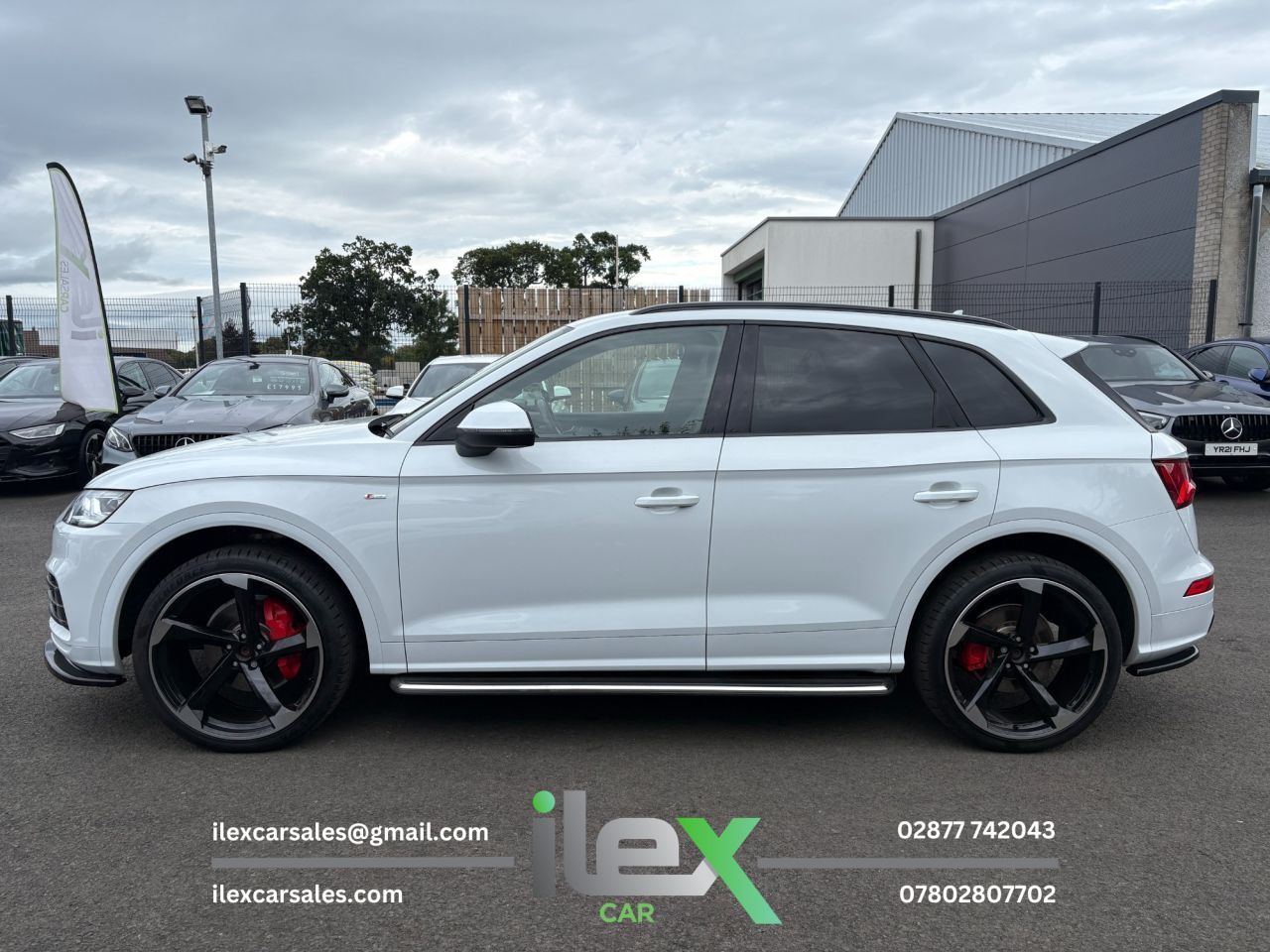 2019 AUDI Q5 S Line - vehicle photo 7 for sale on PureCar