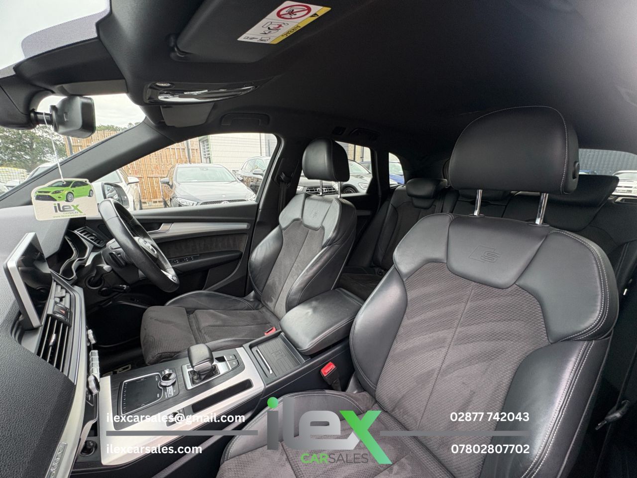 2019 AUDI Q5 S Line - vehicle photo 9 for sale on PureCar