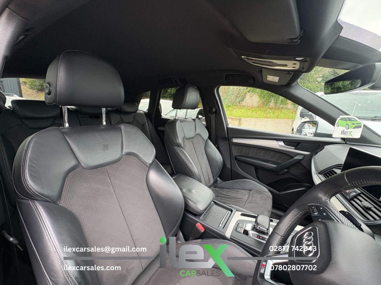2019 AUDI Q5 S Line - vehicle photo 11 for sale on PureCar