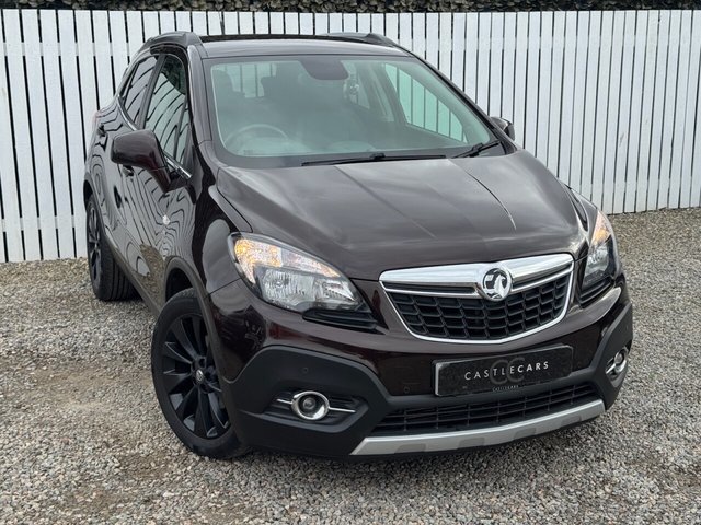2015 Vauxhall Mokka