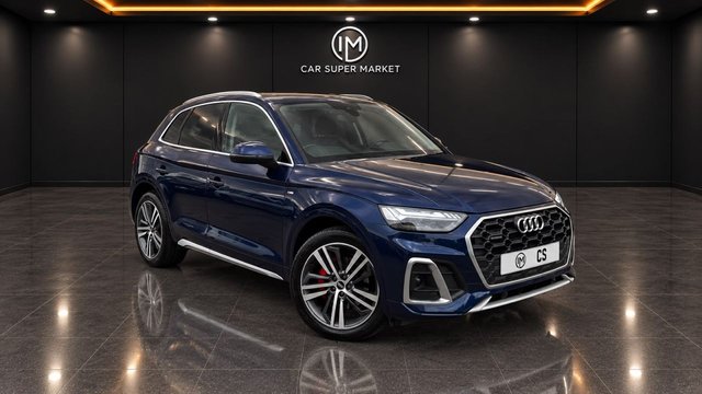 2020 Audi Q5
