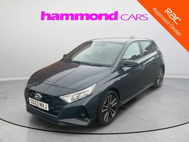 2023 Hyundai i20