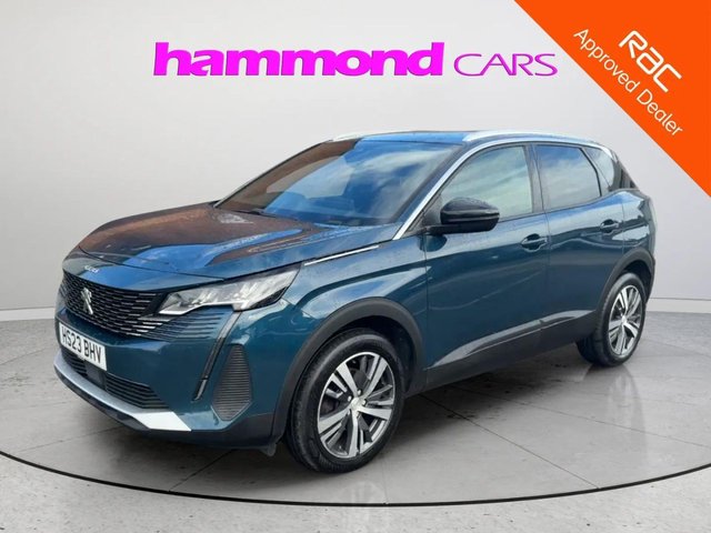 2023 Peugeot 3008