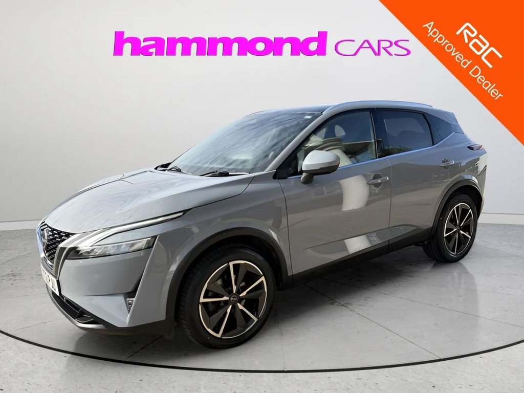 2022 Nissan Qashqai