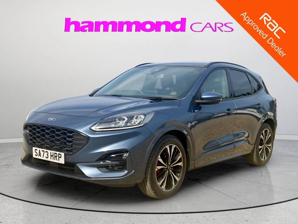 2023 Ford Kuga