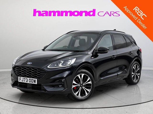 2023 Ford Kuga