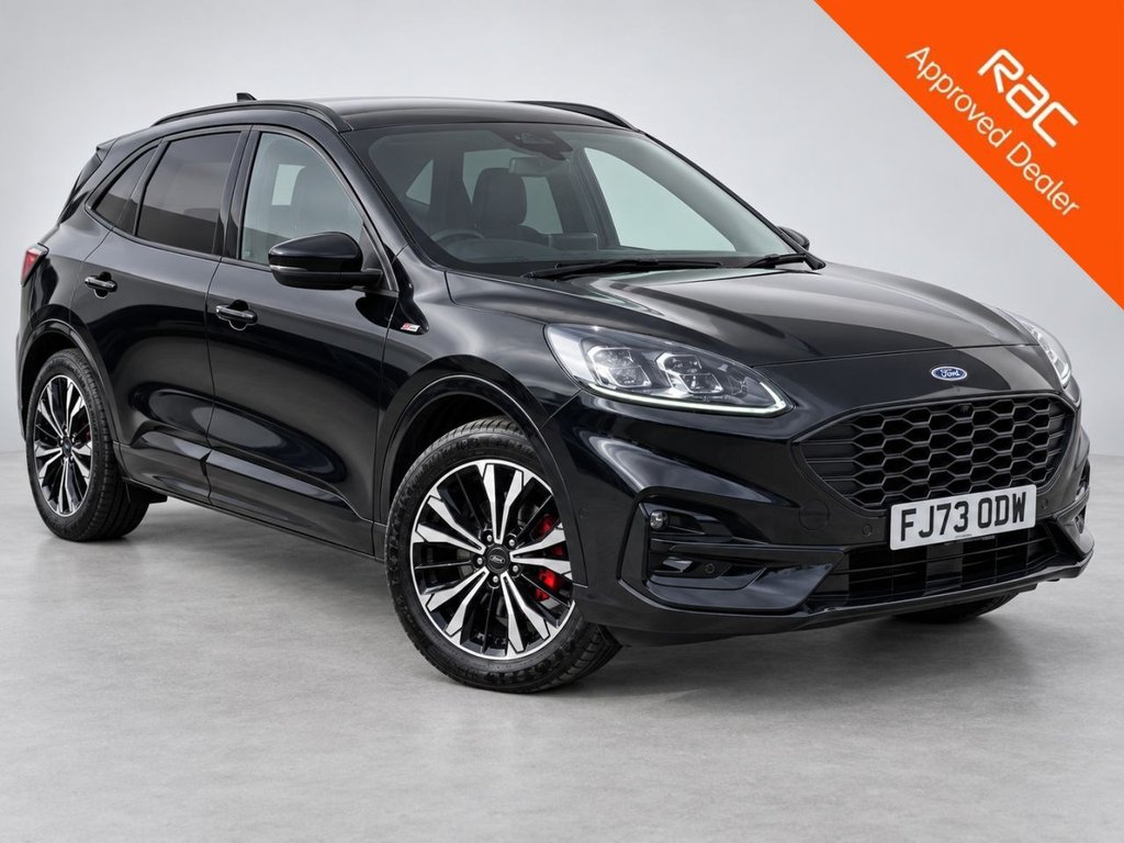 2023 Ford Kuga