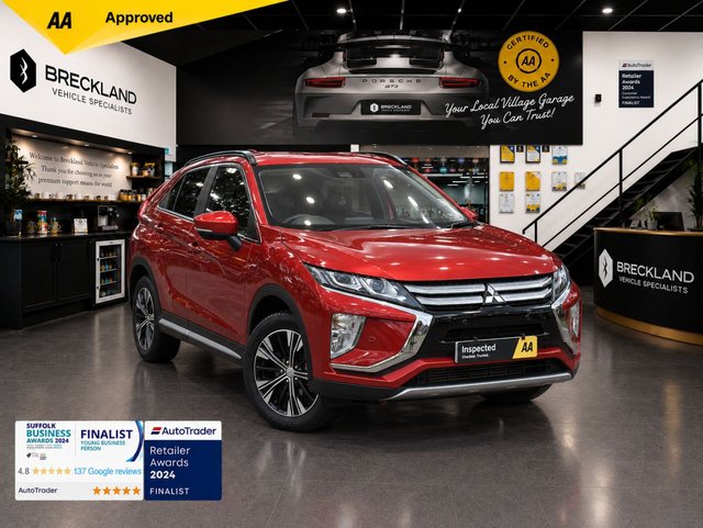 2019 Mitsubishi Eclipse