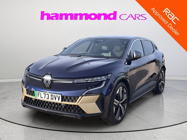 2023 Renault Megane E-Tech