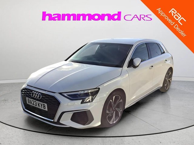 2023 Audi A3