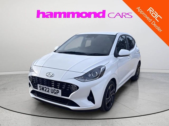 2022 Hyundai i10
