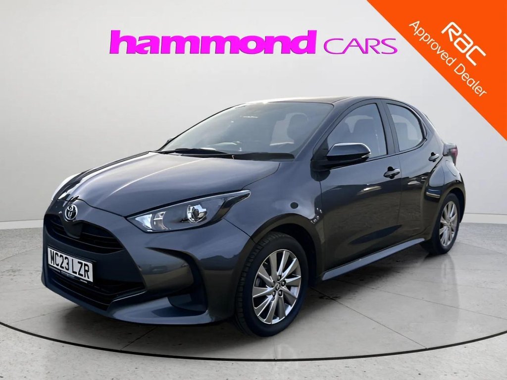 2023 Toyota Yaris
