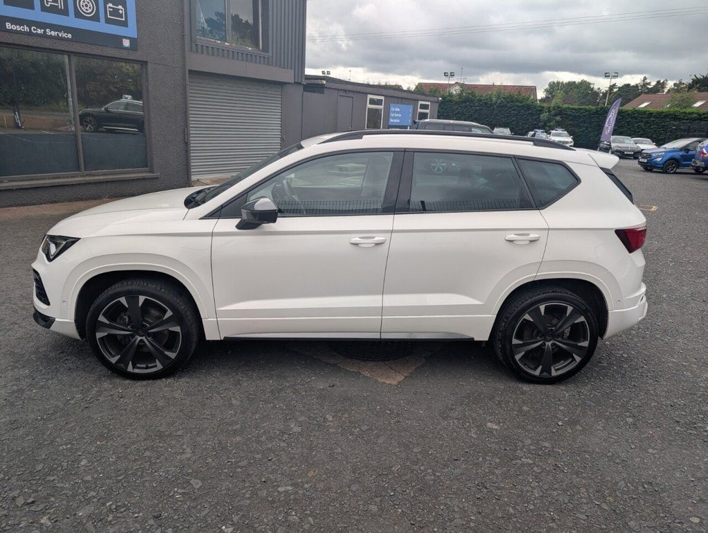 2023 CUPRA ATECA 1.5 EcoTSI V2 SUV 5dr Petrol DSG Euro 6 (s/s) (150 ps) - vehicle photo 5 for sale on PureCar
