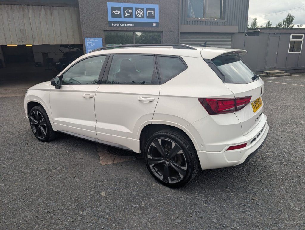 2023 CUPRA ATECA 1.5 EcoTSI V2 SUV 5dr Petrol DSG Euro 6 (s/s) (150 ps) - vehicle photo 6 for sale on PureCar