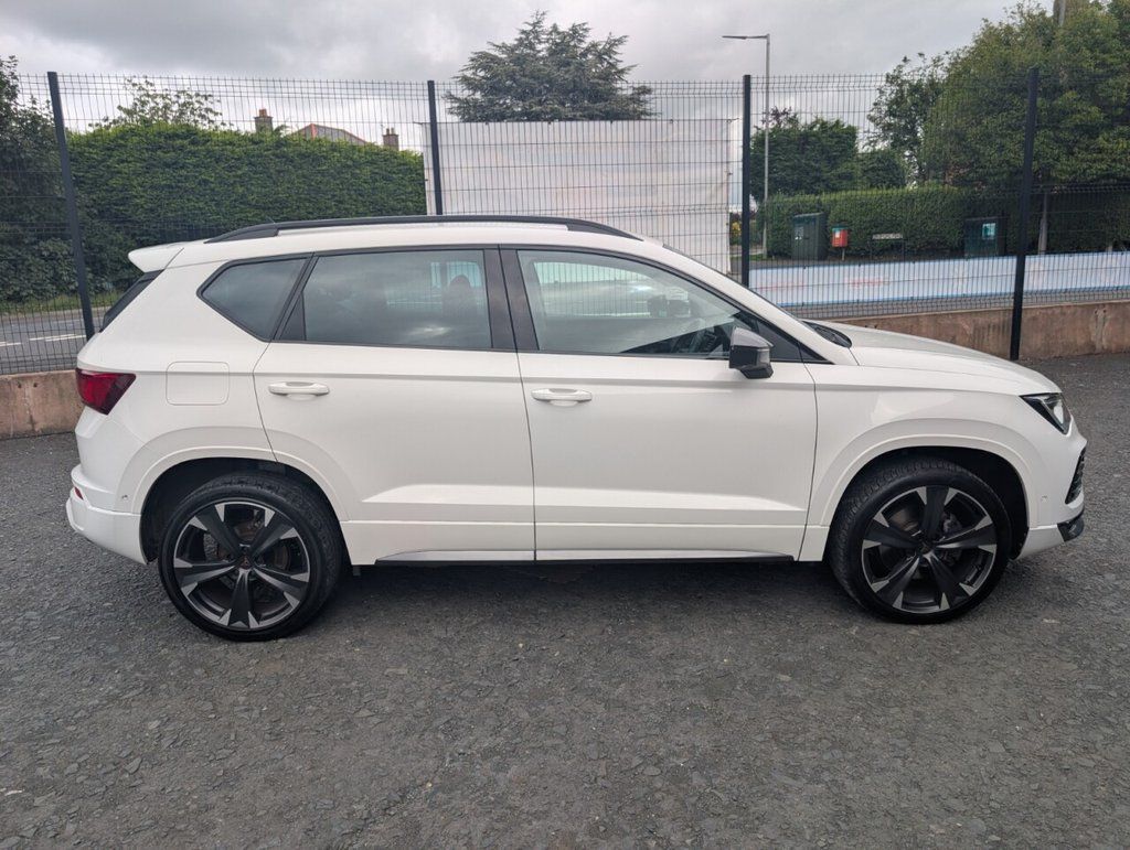2023 CUPRA ATECA 1.5 EcoTSI V2 SUV 5dr Petrol DSG Euro 6 (s/s) (150 ps) - vehicle photo 9 for sale on PureCar