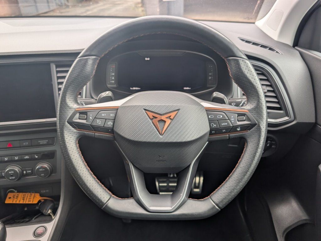 2023 CUPRA ATECA 1.5 EcoTSI V2 SUV 5dr Petrol DSG Euro 6 (s/s) (150 ps) - vehicle photo 15 for sale on PureCar