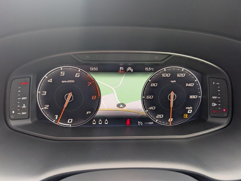 2023 CUPRA ATECA 1.5 EcoTSI V2 SUV 5dr Petrol DSG Euro 6 (s/s) (150 ps) - vehicle photo 16 for sale on PureCar