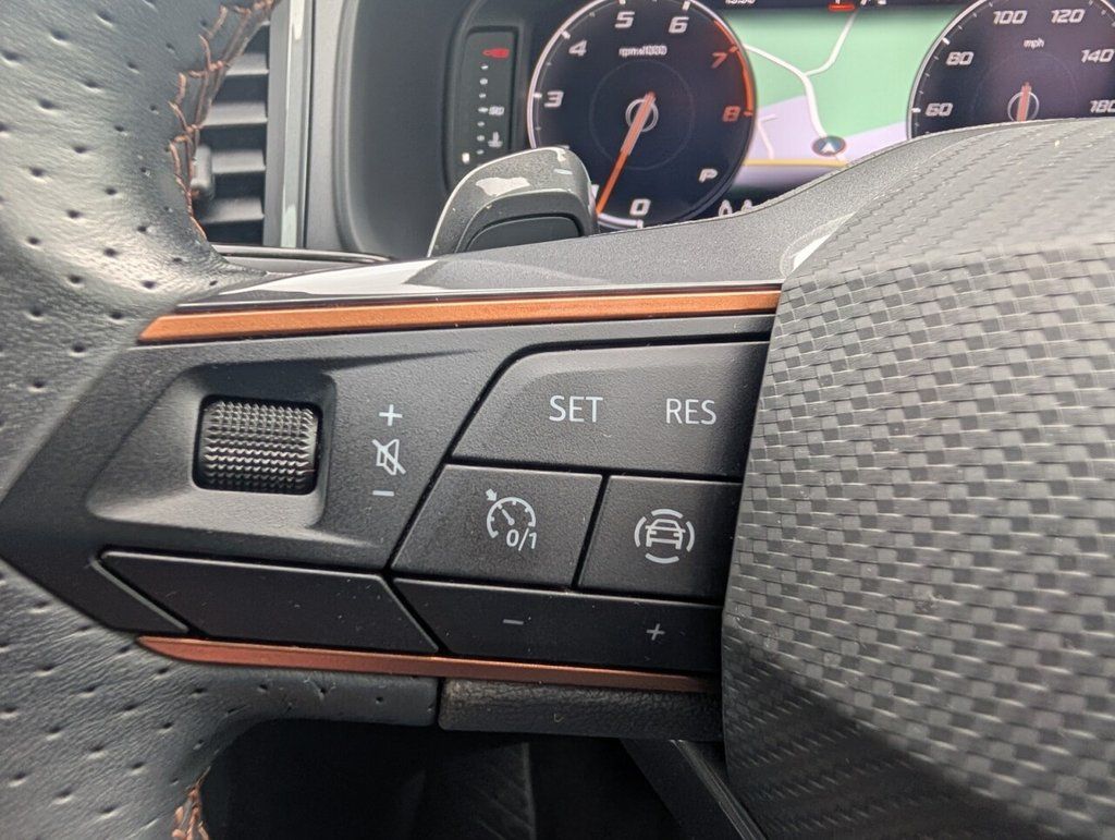 2023 CUPRA ATECA 1.5 EcoTSI V2 SUV 5dr Petrol DSG Euro 6 (s/s) (150 ps) - vehicle photo 17 for sale on PureCar