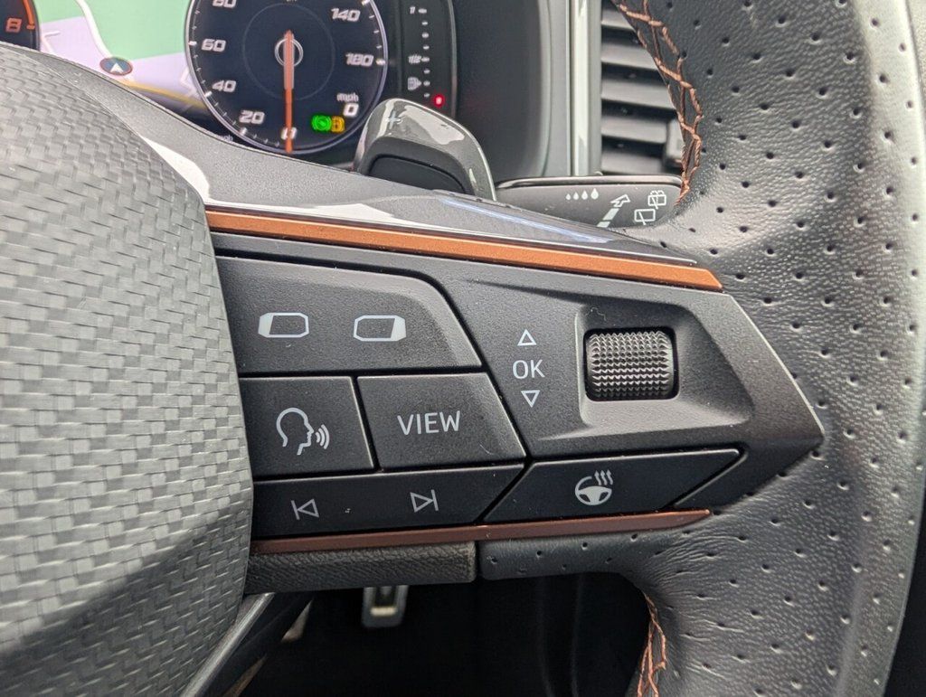 2023 CUPRA ATECA 1.5 EcoTSI V2 SUV 5dr Petrol DSG Euro 6 (s/s) (150 ps) - vehicle photo 18 for sale on PureCar