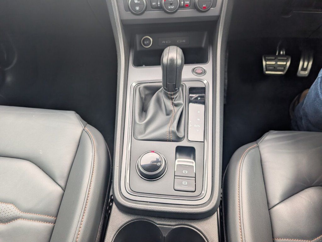 2023 CUPRA ATECA 1.5 EcoTSI V2 SUV 5dr Petrol DSG Euro 6 (s/s) (150 ps) - vehicle photo 21 for sale on PureCar