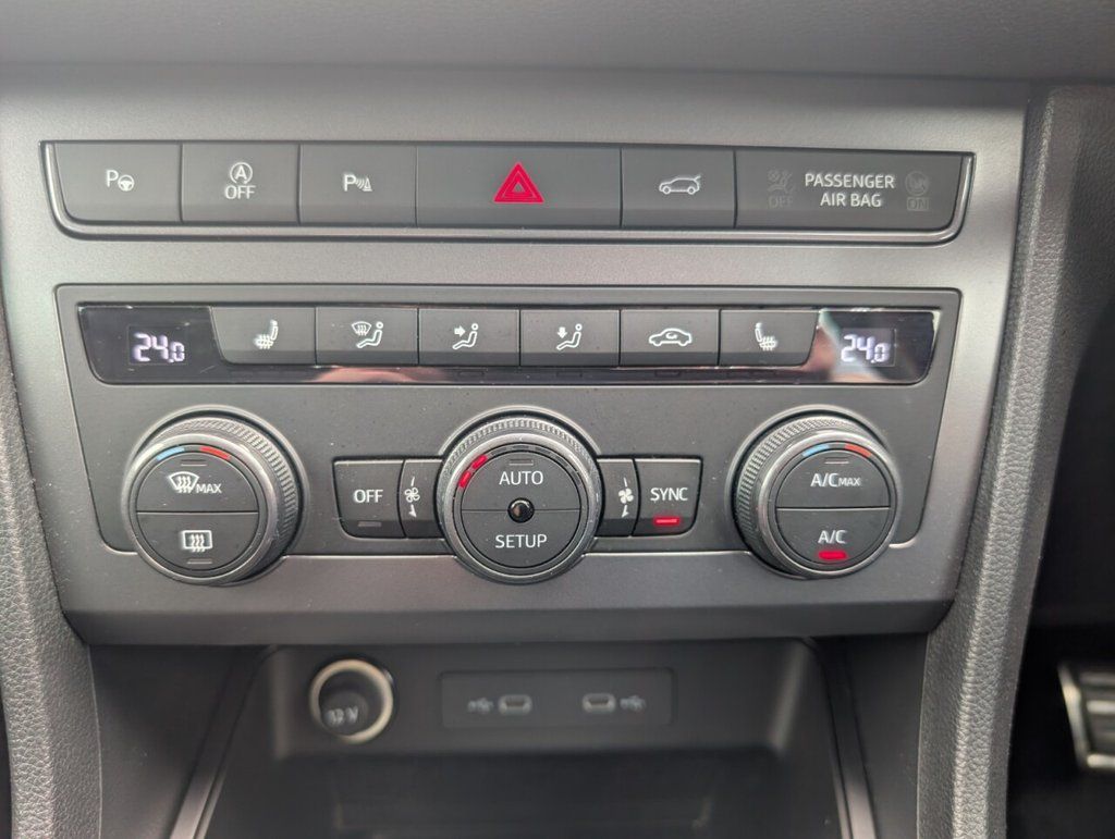 2023 CUPRA ATECA 1.5 EcoTSI V2 SUV 5dr Petrol DSG Euro 6 (s/s) (150 ps) - vehicle photo 23 for sale on PureCar