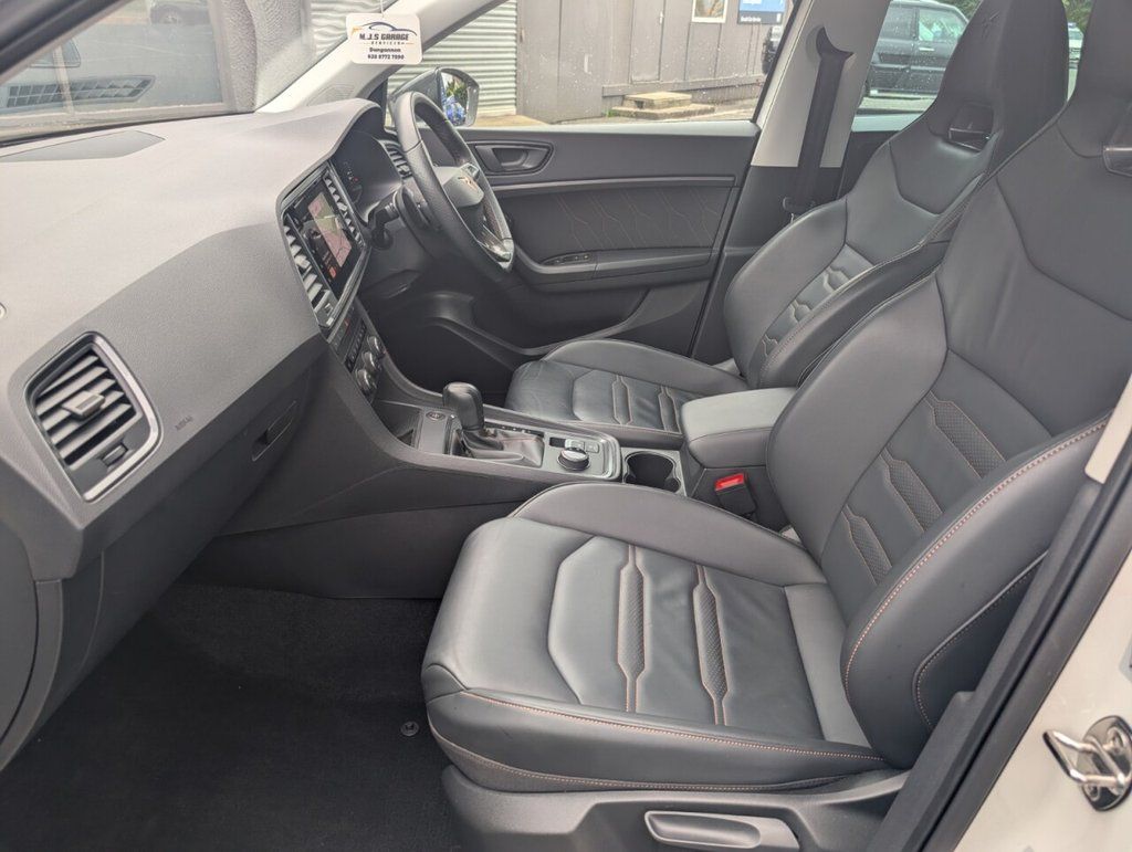 2023 CUPRA ATECA 1.5 EcoTSI V2 SUV 5dr Petrol DSG Euro 6 (s/s) (150 ps) - vehicle photo 31 for sale on PureCar