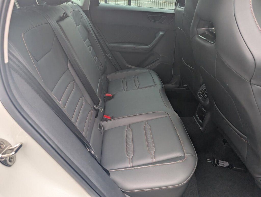 2023 CUPRA ATECA 1.5 EcoTSI V2 SUV 5dr Petrol DSG Euro 6 (s/s) (150 ps) - vehicle photo 35 for sale on PureCar