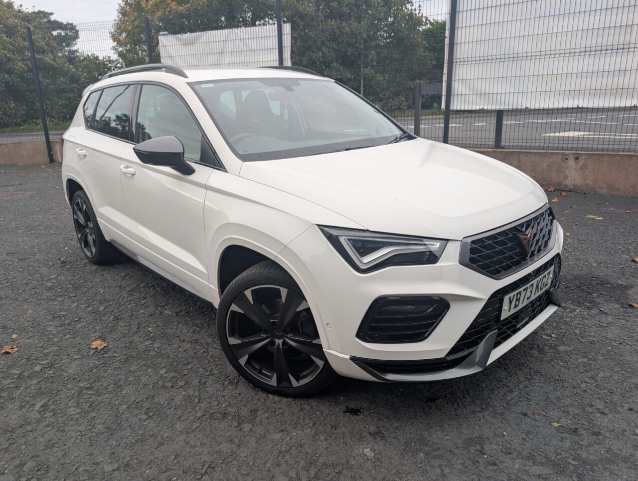 CUPRA ATECA 2023