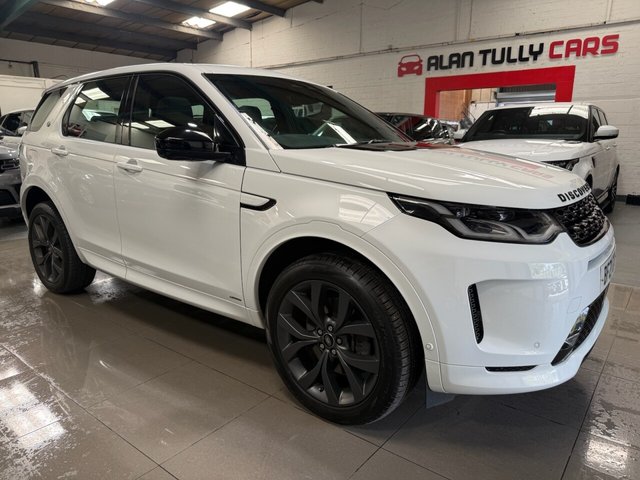 2021 Land Rover Discovery