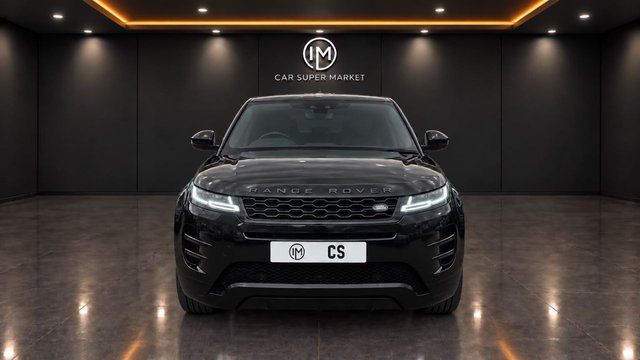 2020 Land Rover Range Rover Evoque