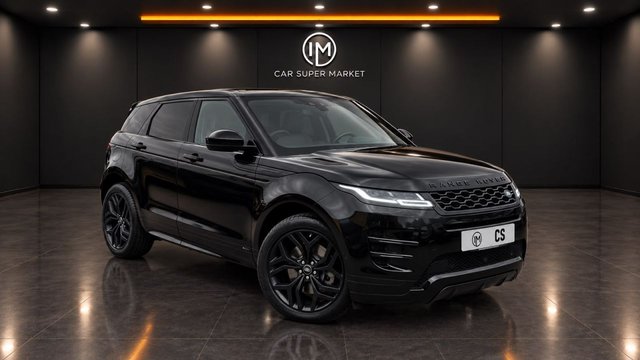 2020 Land Rover Range Rover Evoque