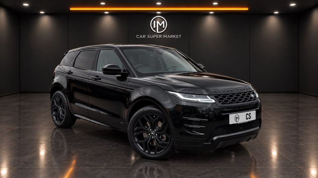 2020 Land Rover Range Rover Evoque