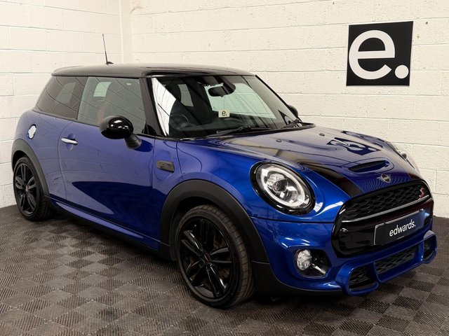 2018 MINI Hatch